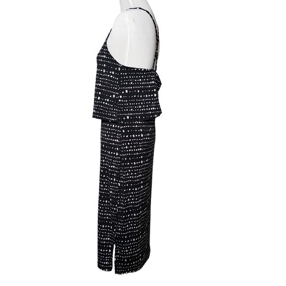 Banana Republic Tiered Midi Dress Size Large
NWOT - Picture 2 of 7
